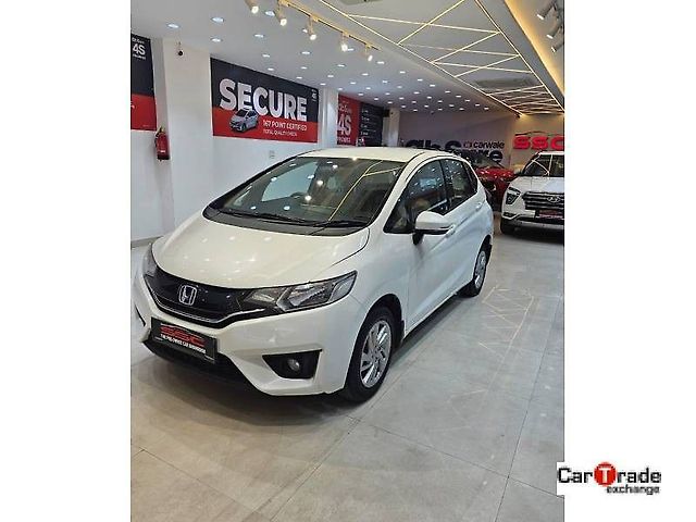 Used Honda Jazz [2015-2018] V Diesel in Kanpur