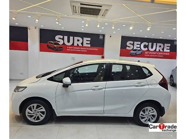 Used Honda Jazz [2015-2018] V Diesel in Kanpur