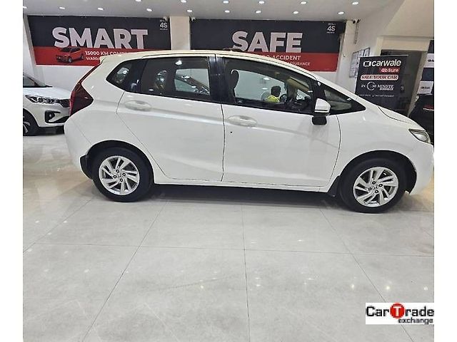 Used Honda Jazz [2015-2018] V Diesel in Kanpur