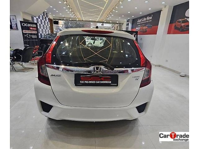 Used Honda Jazz [2015-2018] V Diesel in Kanpur