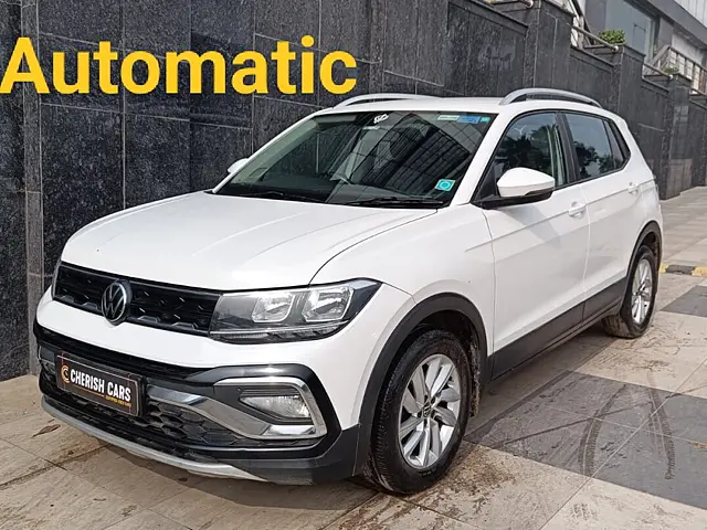 Used 2022 Volkswagen Taigun in Delhi