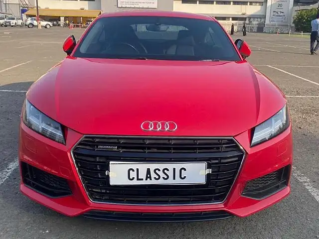 Used 2015 Audi TT in Mumbai