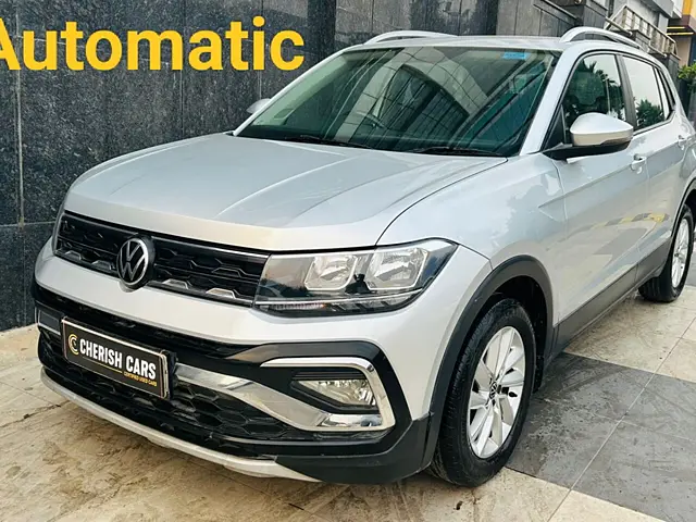 Used 2021 Volkswagen Taigun in Delhi