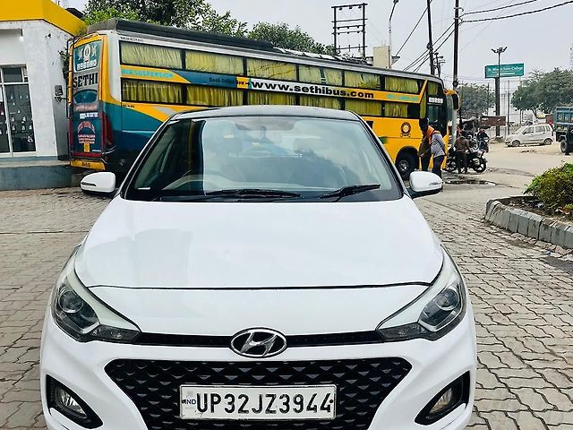 Used 2018 Hyundai Elite i20 in Lucknow