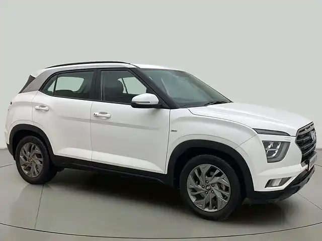 Used 2021 Hyundai Creta in Hyderabad