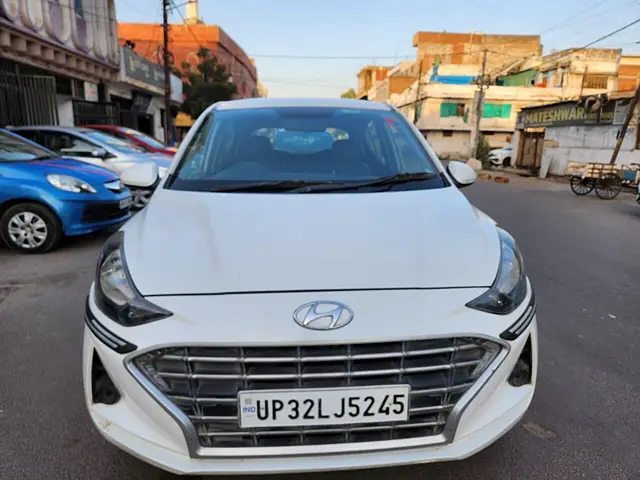 Used 2020 Hyundai Grand i10 NIOS in Kanpur