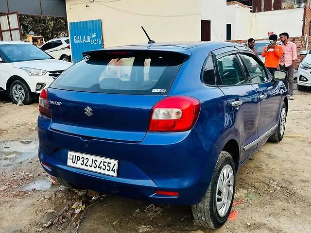 Used Maruti Suzuki Baleno [2015-2019] Sigma 1.3 in Lucknow