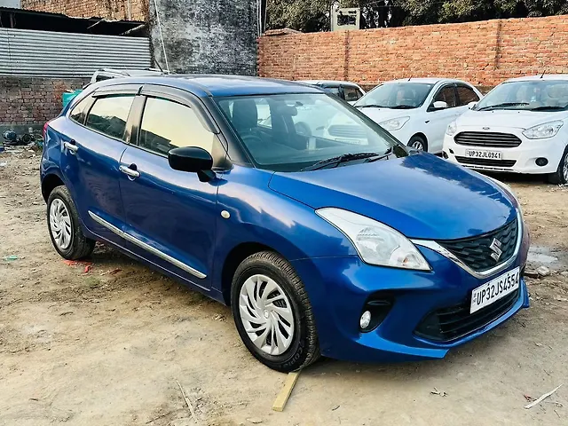 Used Maruti Suzuki Baleno [2015-2019] Sigma 1.3 in Lucknow