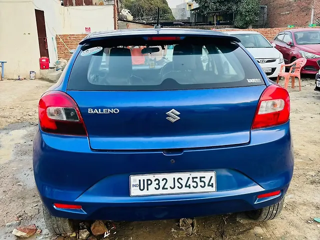 Used Maruti Suzuki Baleno [2015-2019] Sigma 1.3 in Lucknow