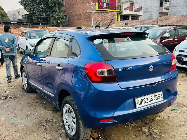 Used Maruti Suzuki Baleno [2015-2019] Sigma 1.3 in Lucknow
