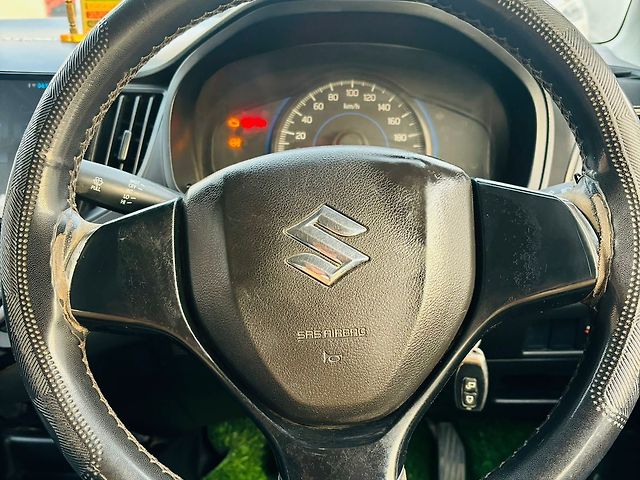 Used Maruti Suzuki Baleno [2015-2019] Sigma 1.3 in Lucknow