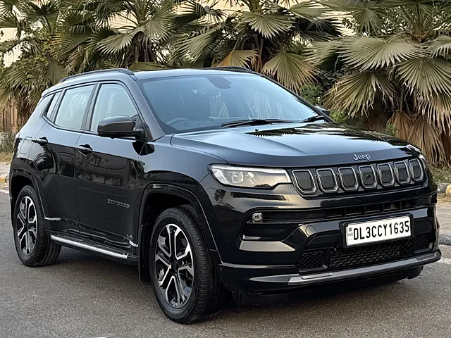 Used 2023 Jeep Compass in Delhi