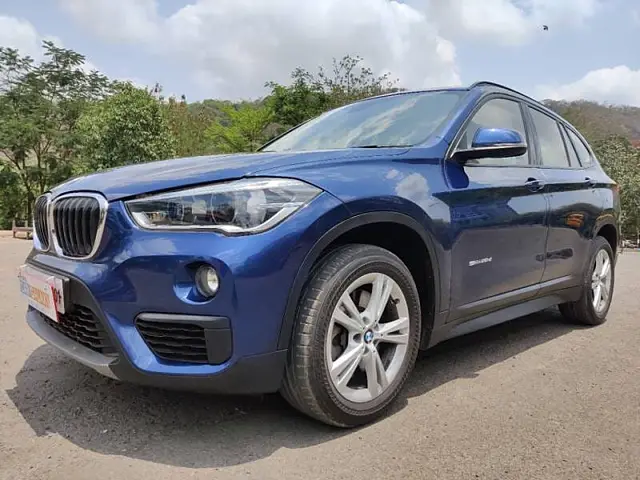 Used 2017 BMW X1 in Pune