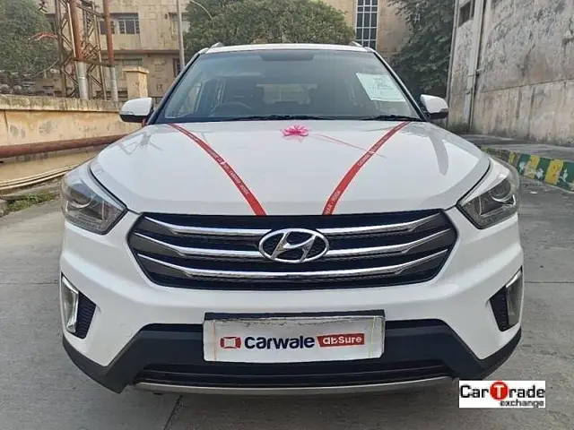 Used 2016 Hyundai Creta in Noida