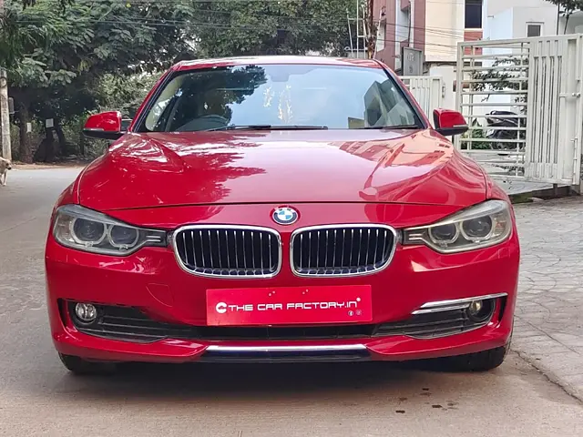 Used 2013 BMW 3-Series in Hyderabad