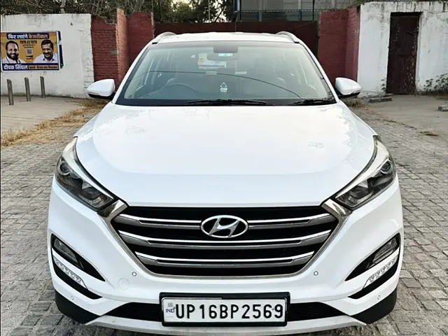Used 2017 Hyundai Tucson in Delhi