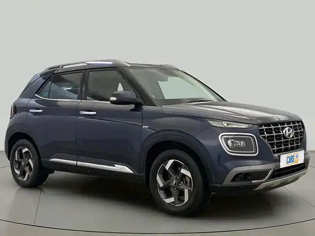 Used 2019 Hyundai Venue in Delhi