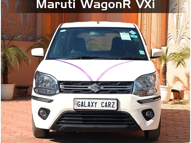 Used 2023 Maruti Suzuki Wagon R in Gurgaon