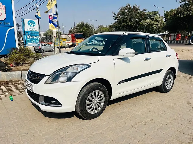 Used Maruti Suzuki Swift Dzire [2015-2017] VXI in Lucknow