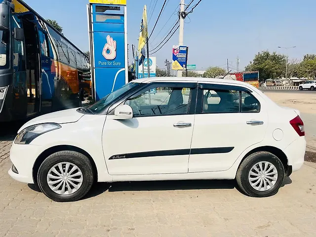 Used Maruti Suzuki Swift Dzire [2015-2017] VXI in Lucknow
