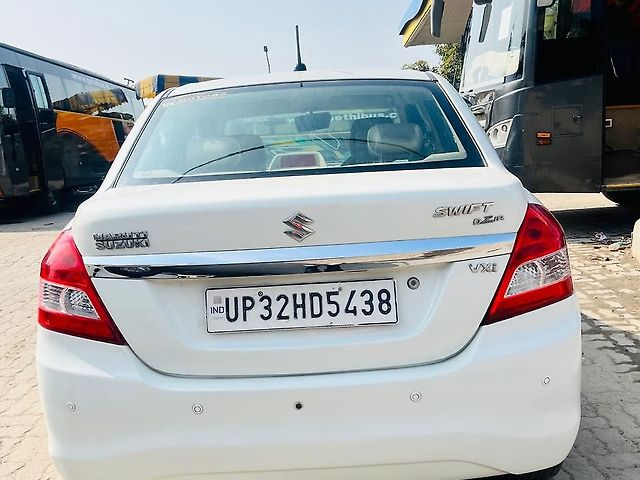 Used Maruti Suzuki Swift Dzire [2015-2017] VXI in Lucknow
