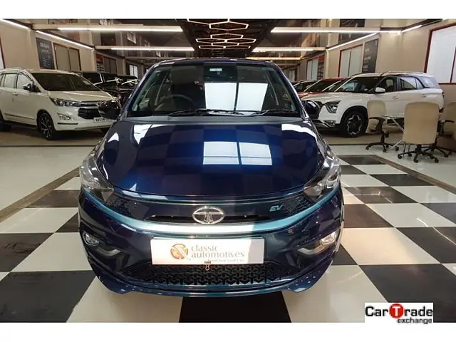 Used 2022 Tata Tigor EV in Bangalore