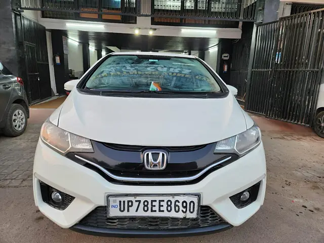 Used 2016 Honda Jazz in Kanpur