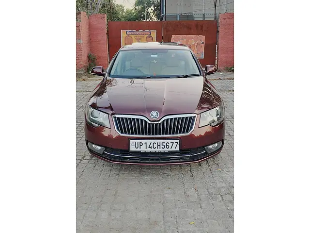 Used 2014 Skoda Superb in Delhi