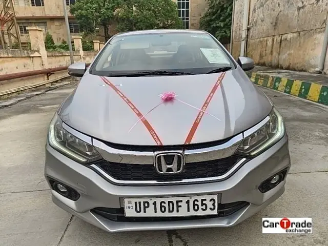 Used 2022 Honda City in Noida