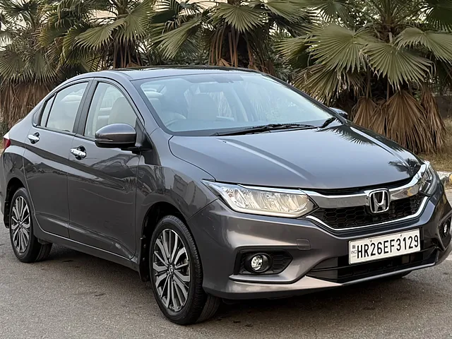 Used 2020 Honda City in Delhi
