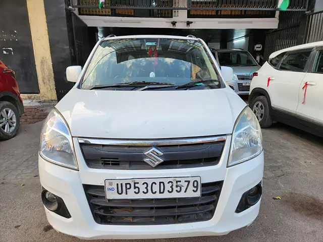 Used 2016 Maruti Suzuki Wagon R in Kanpur