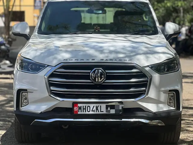 Used 2020 MG Gloster in Nashik