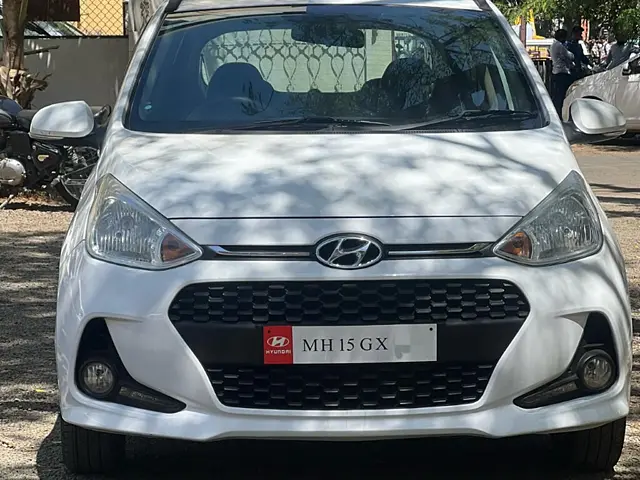 Used 2019 Hyundai Grand i10 in Nashik