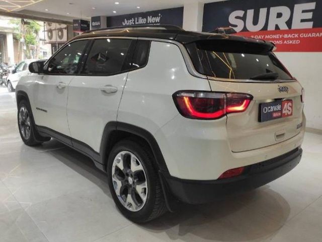 Used Jeep Compass [2017-2021] Limited Plus Diesel [2018-2020] in Kanpur