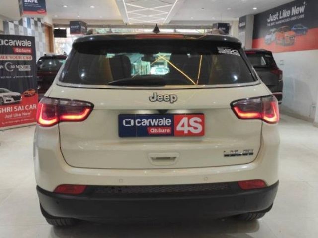 Used Jeep Compass [2017-2021] Limited Plus Diesel [2018-2020] in Kanpur