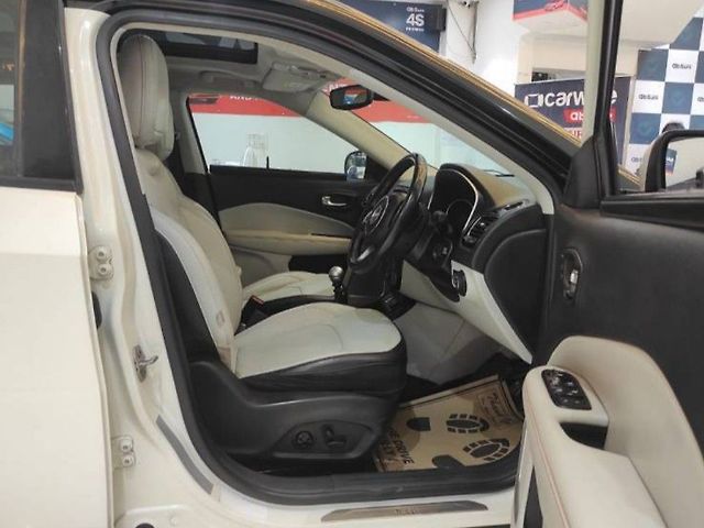 Used Jeep Compass [2017-2021] Limited Plus Diesel [2018-2020] in Kanpur