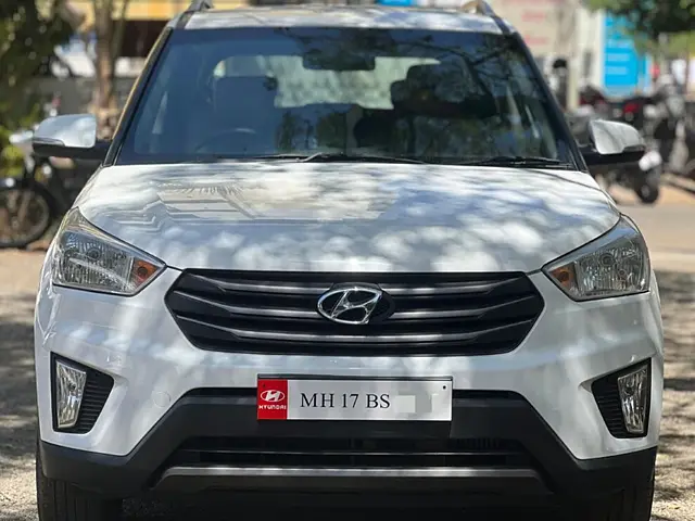 Used 2017 Hyundai Creta in Nashik