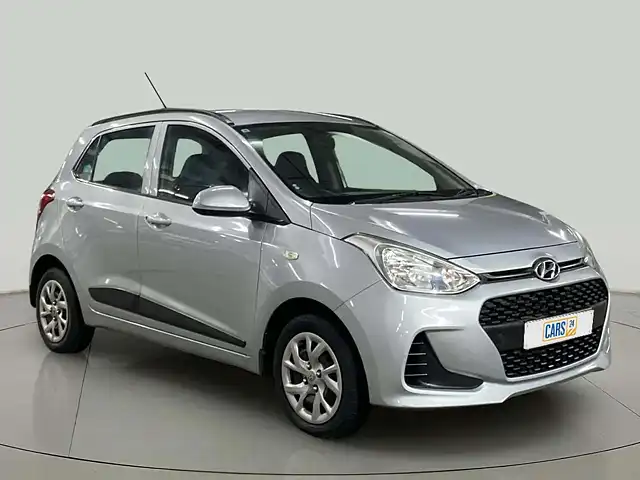 Used 2019 Hyundai Grand i10 in Mumbai