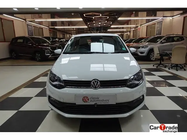 Used 2019 Volkswagen Polo in Bangalore