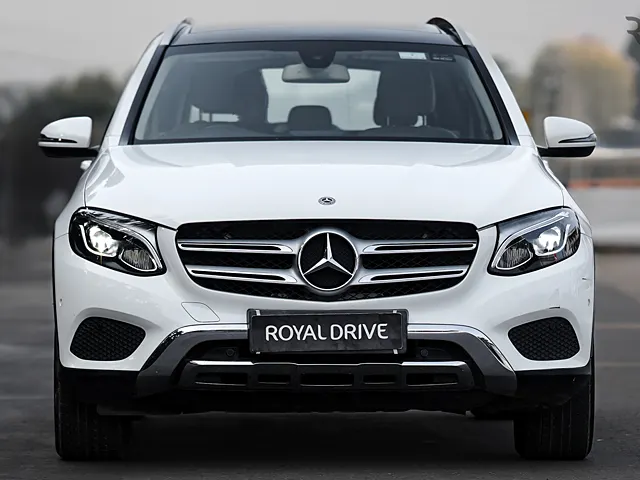 Used 2017 Mercedes-Benz GLC in Kochi