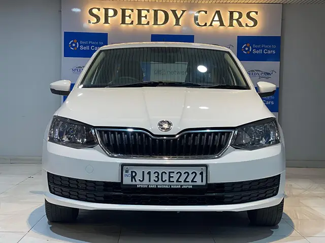 Used 2018 Skoda Rapid in Jaipur