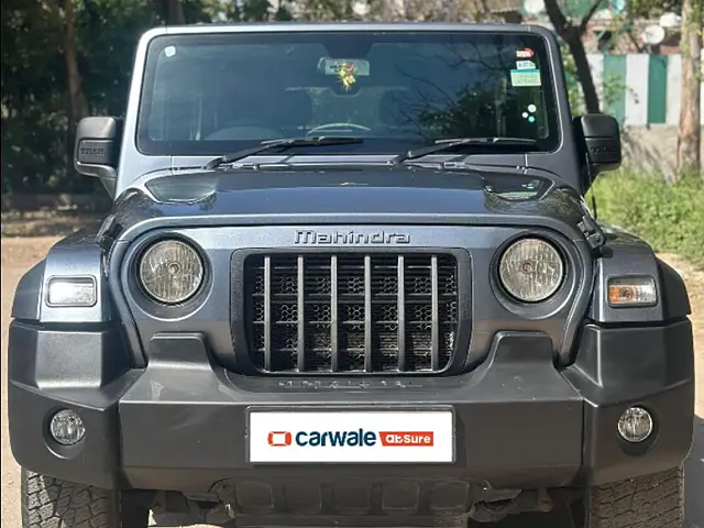 Used 2022 Mahindra Thar in Delhi