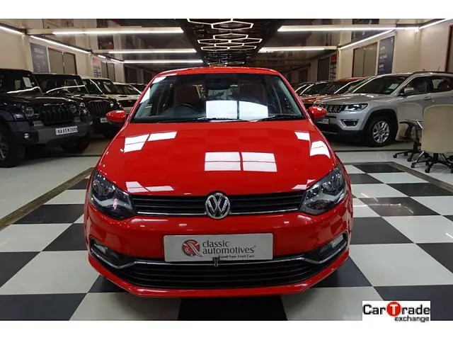 Used 2018 Volkswagen Polo in Bangalore