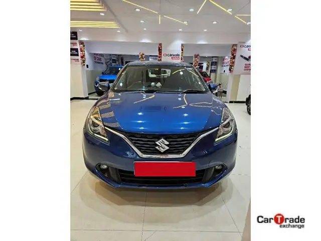 Used 2019 Maruti Suzuki Baleno in Kanpur