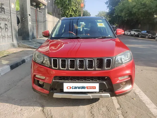 Used 2016 Maruti Suzuki Vitara Brezza in Delhi