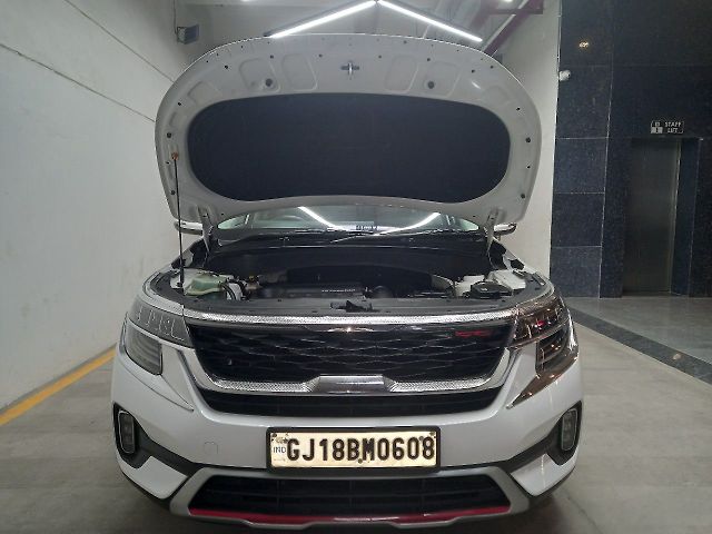 Used Kia Seltos [2019-2022] GTK 1.4 in Ahmedabad