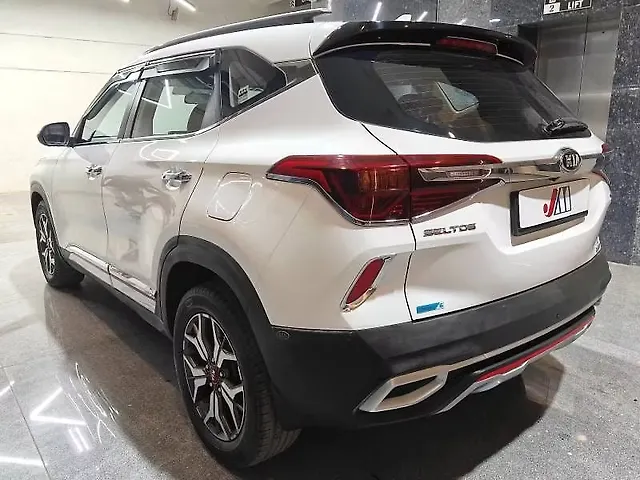 Used Kia Seltos [2019-2022] GTK 1.4 in Ahmedabad