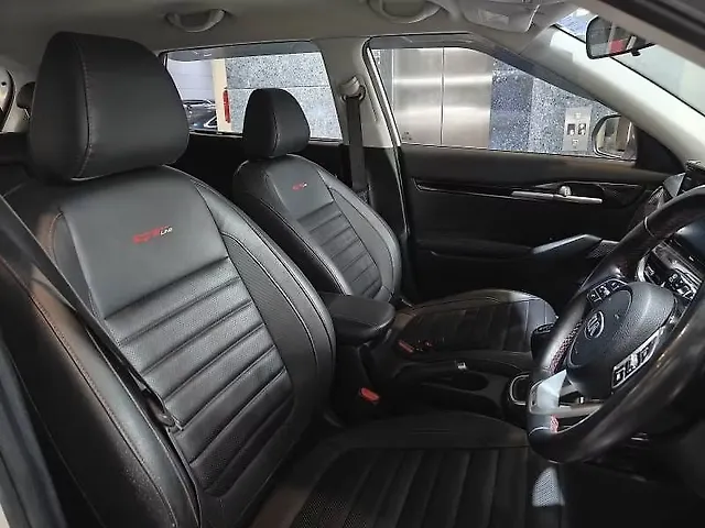 Used Kia Seltos [2019-2022] GTK 1.4 in Ahmedabad
