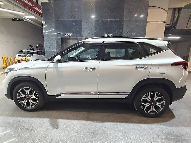 Used Kia Seltos [2019-2022] GTK 1.4 in Ahmedabad