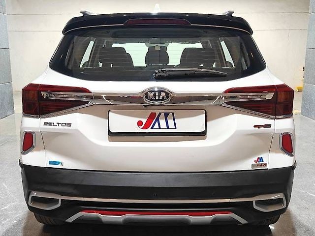 Used Kia Seltos [2019-2022] GTK 1.4 in Ahmedabad